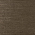 LN11816 shimmer brown sisal grasscloth wallpaper from the Luxe Retreat collection by Lillian August