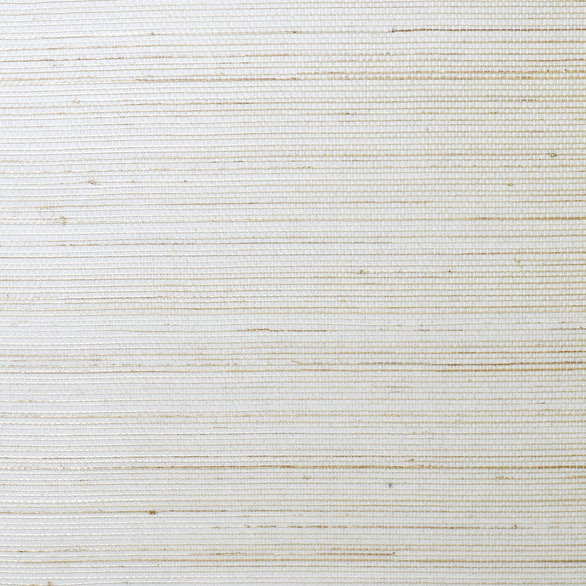LN11823 glitter white abaca grasscloth wallpaper from the Luxe Retreat collection by Lillian August