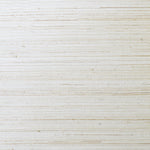Luxe Retreat Frosted Linen Glitter Abaca Grasscloth Wallpaper