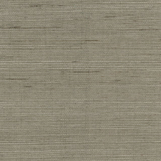 LN11825 shimmer gray sisal grasscloth wallpaper from the Luxe Retreat collection by Lillian August