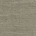 Luxe Retreat Fieldstone Shimmer Sisal Grasscloth Wallpaper