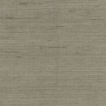 LN11825 shimmer gray sisal grasscloth wallpaper from the Luxe Retreat collection by Lillian August