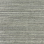 Luxe Retreat Salt and Pepper Sisal Grasscloth Wallpaper