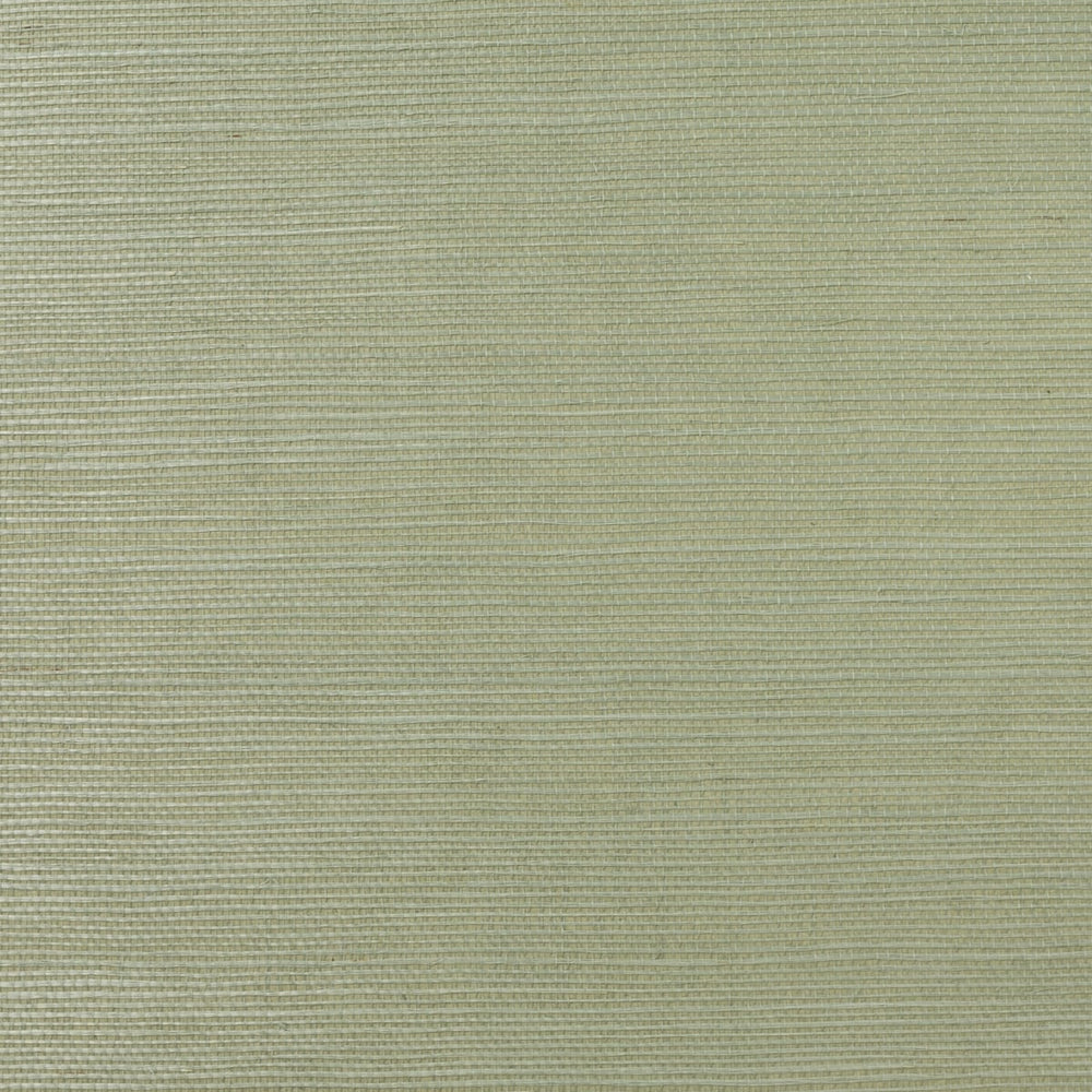 LN11834 green sisal grasscloth wallpaper from the Luxe Retreat collection by Lillian August