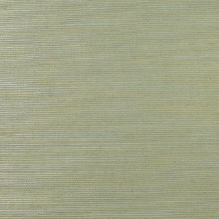 LN11834 green sisal grasscloth wallpaper from the Luxe Retreat collection by Lillian August