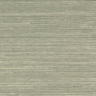 LN11844 green sisal grasscloth wallpaper from the Luxe Retreat collection by Lillian August
