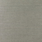 Luxe Retreat Graphite Shimmer Sisal Grasscloth Wallpaper