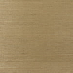 LN11846 shimmer copper sisal grasscloth wallpaper from the Luxe Retreat collection by Lillian August