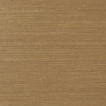 LN11847 shimmer copper sisal grasscloth wallpaper from the Luxe Retreat collection by Lillian August