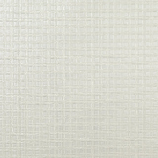 LN11850 shimmer white paperweave grasscloth wallpaper from the Luxe Retreat collection by Lillian August