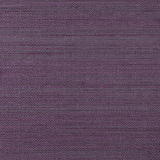 LN11851 shimmer purple abaca grasscloth wallpaper from the Luxe Retreat collection by Lillian August