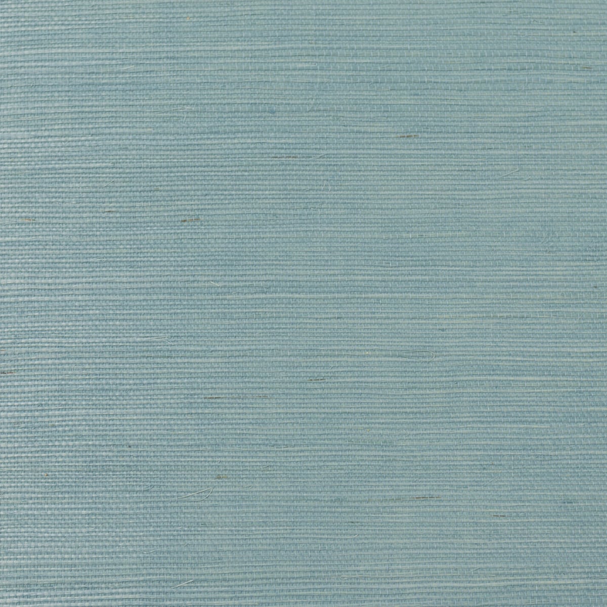 LN11852 shimmer blue sisal grasscloth wallpaper from the Luxe Retreat collection by Lillian August