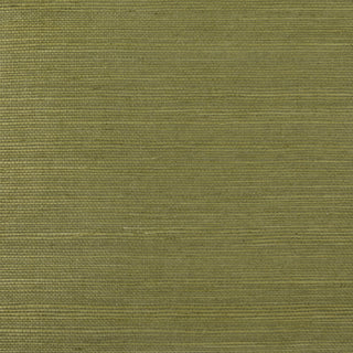 LN11854 green sisal grasscloth wallpaper from the Luxe Retreat collection by Lillian August