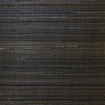 LN11857 shimmer brown sisal grasscloth wallpaper from the Luxe Retreat collection by Lillian August
