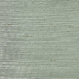 LN11862 shimmer blue sisal grasscloth wallpaper from the Luxe Retreat collection by Lillian August