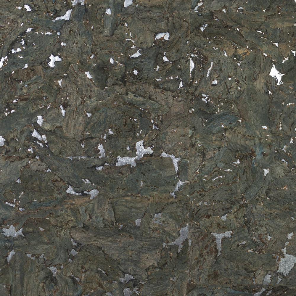 LN11863 Cork Grasscloth Wallpaper