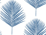LN20002 Maui palm leaf peel and stick wallpaper from the Luxe Haven collection by Lillian August