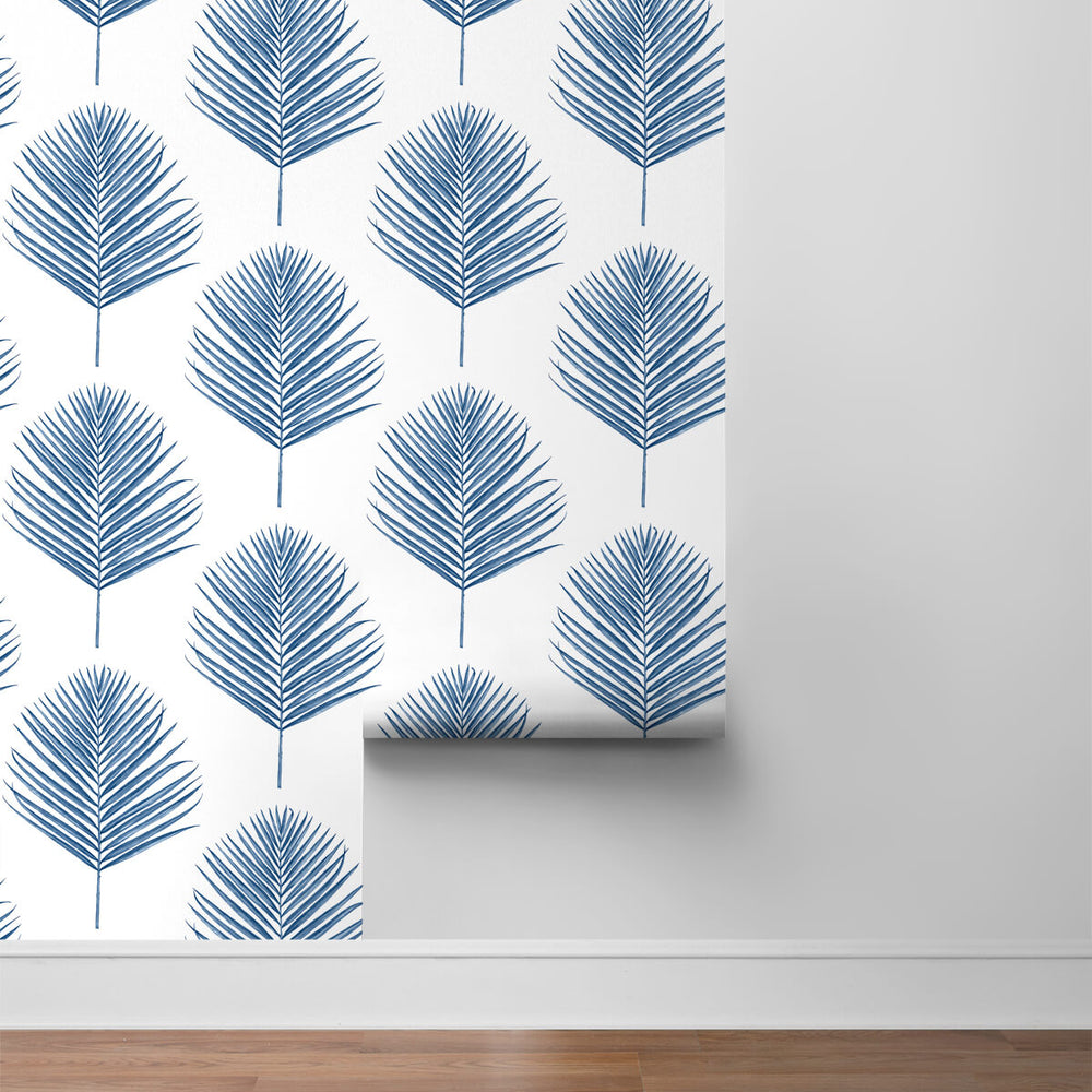 
                  
                    LN20002 Maui palm leaf peel and stick wallpaper roll from the Luxe Haven collection by Lillian August
                  
                