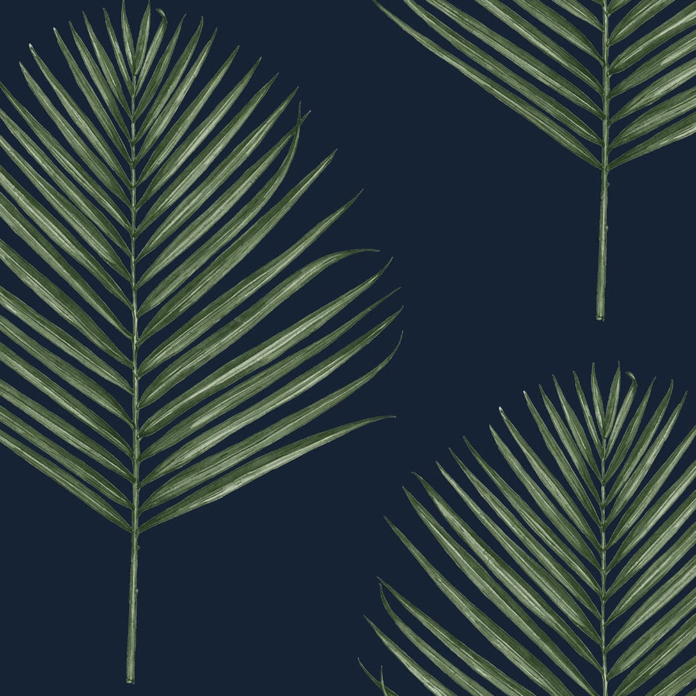 
                  
                    LN20022 Maui palm leaf peel and stick wallpaper from the Luxe Haven collection by Lillian August
                  
                