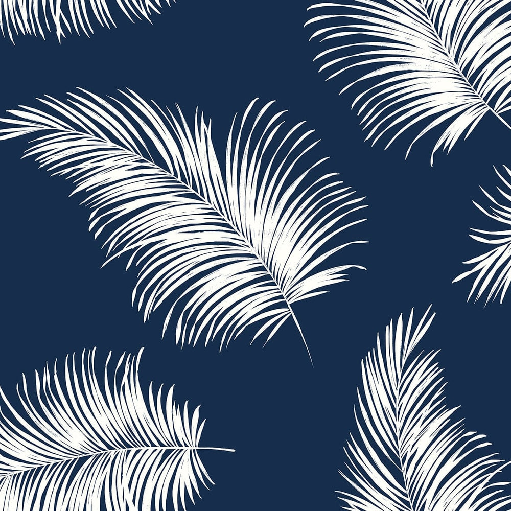 
                  
                    LN20322 tossed palm peel and stick removable wallpaper from the Luxe Haven collection by Lillian August
                  
                