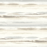 LN20605 horizon stripe abstract peel and stick wallpaper from the Luxe Haven collection by Lillian August