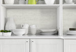 LN20700 rustic shiplap peel and stick removable wallpaper cabinet from the Luxe Haven collection by Lillian August