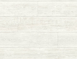 LN20700 rustic shiplap peel and stick removable wallpaper from the Luxe Haven collection by Lillian August