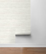 LN20700 rustic shiplap peel and stick removable wallpaper roll from the Luxe Haven collection by Lillian August
