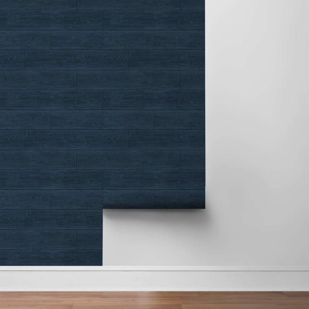 
                  
                    LN20702 rustic shiplap peel and stick removable wallpaper roll from the Luxe Haven collection by Lillian August
                  
                