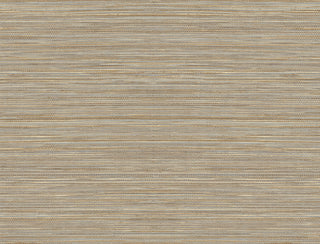 LN20806 Luxe sisal faux grasscloth peel and stick wallpaper from the Luxe Haven collection by Lillian August
