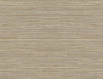 LN20806 Luxe sisal faux grasscloth peel and stick wallpaper from the Luxe Haven collection by Lillian August