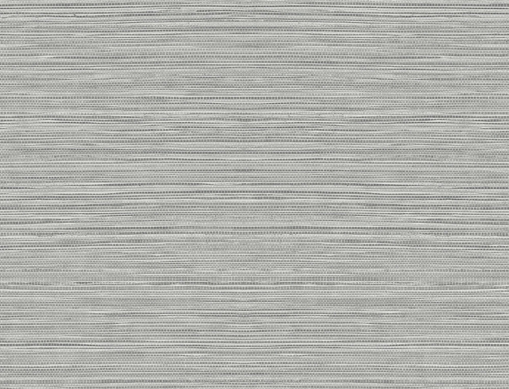 LN20810 Luxe sisal faux grasscloth peel and stick wallpaper from the Luxe Haven collection by Lillian August