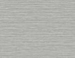 LN20810 Luxe sisal faux grasscloth peel and stick wallpaper from the Luxe Haven collection by Lillian August