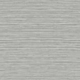 LN20810 Luxe sisal faux grasscloth peel and stick wallpaper from the Luxe Haven collection by Lillian August