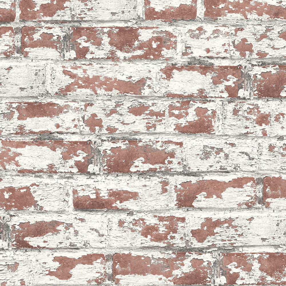 
                  
                    LN20901 Soho faux brick peel and stick removable wallpaper from the Luxe Haven collection by Lillian August
                  
                