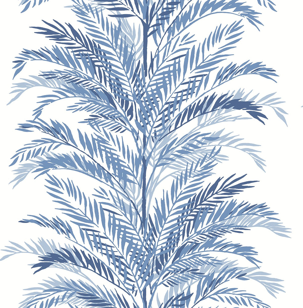 LN30102 Keana Palm peel and stick wallpaper from the Luxe Haven collection by Lillian August