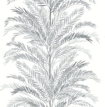 LN30108 Keana Palm peel and stick wallpaper from the Luxe Haven collection by Lillian August
