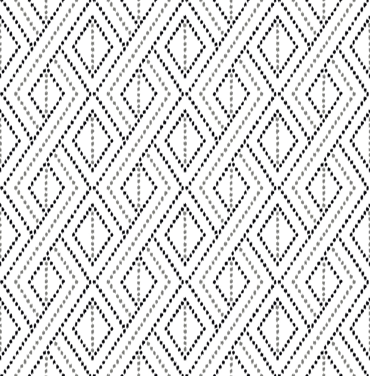 LN30200 boho grid geometric peel and stick removable wallpaper from the Luxe Haven collection by Lillian August