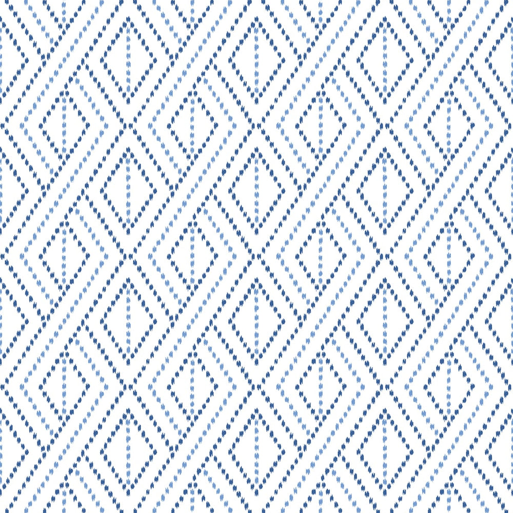 
                  
                    LN30202 boho grid geometric peel and stick removable wallpaper from the Luxe Haven collection by Lillian August
                  
                