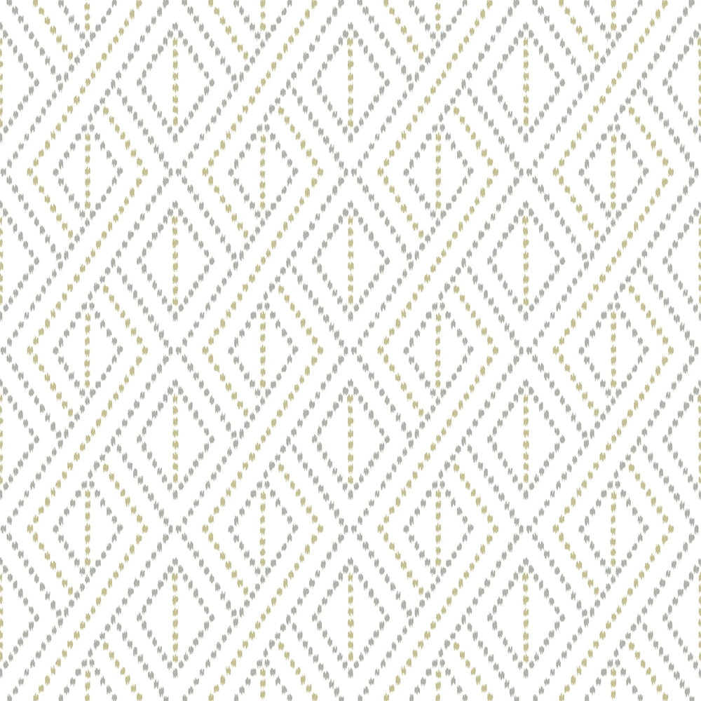 
                  
                    LN30208 boho grid geometric peel and stick removable wallpaper from the Luxe Haven collection by Lillian August
                  
                