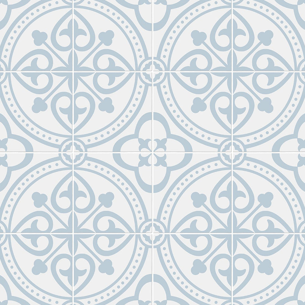 
                  
                    LN30302 villa mar faux tile peel and stick wallpaper from the Luxe Haven collection by Lillian August
                  
                