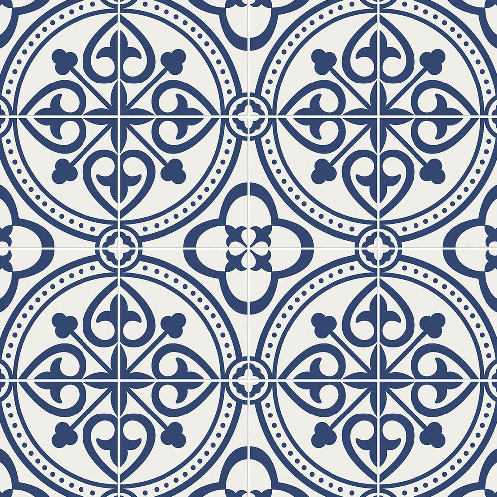 
                  
                    LN30312 villa mar faux tile peel and stick wallpaper from the Luxe Haven collection by Lillian August
                  
                