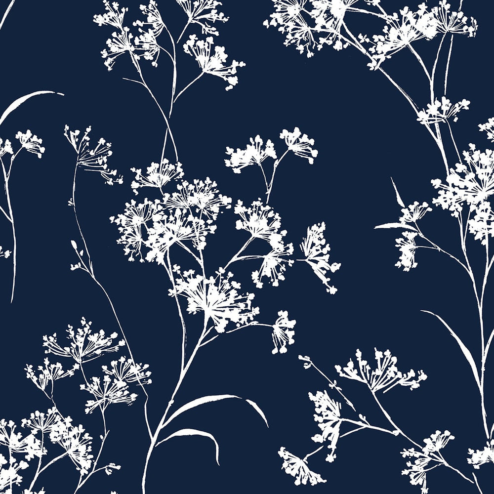
                  
                    LN30502 floral mist peel and stick removable wallpaper from the Luxe Haven collection by Lillian August
                  
                