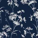 LN30502 floral mist peel and stick removable wallpaper from the Luxe Haven collection by Lillian August