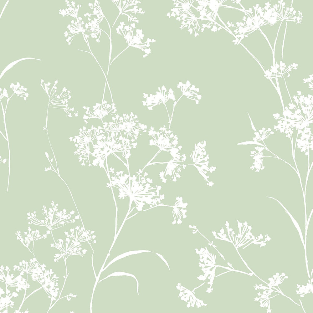 
                  
                    LN30504 floral mist peel and stick removable wallpaper from the Luxe Haven collection by Lillian August
                  
                
