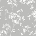 LN30508 floral mist peel and stick removable wallpaper from the Luxe Haven collection by Lillian August
