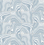 Marble tile peel and stick wallpaper LN30612 from Lillian August