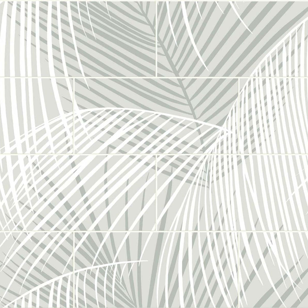 
                  
                    Palm tile peel and stick wallpaper LN30708 from the Luxe Haven collection by Lillian August
                  
                