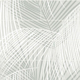 Palm tile peel and stick wallpaper LN30708 from the Luxe Haven collection by Lillian August