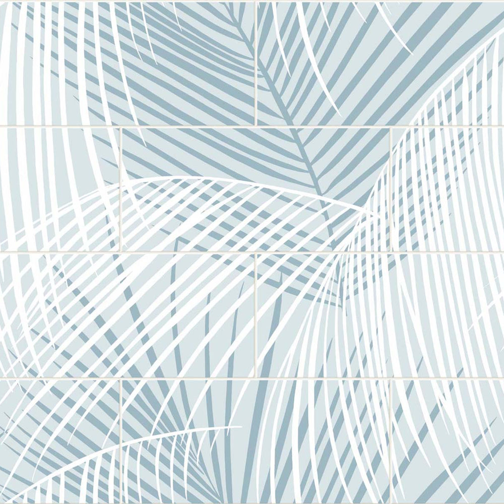 
                  
                    Palm tile peel and stick wallpaper LN30712 from the Luxe Haven collection by Lillian August
                  
                